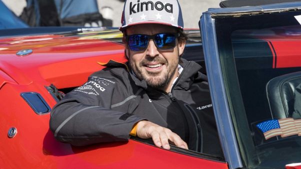 McLaren and Alonso to enter next year's Indianapolis 500 McLaren and Alonso to enter next year's Indianapolis 500
