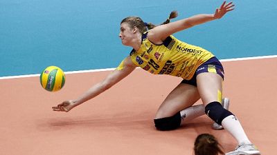 Volley:Conegliano vince Supercoppa donne