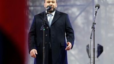 Kalachnikovs et tirage au sort: élections séparatistes en Ukraine