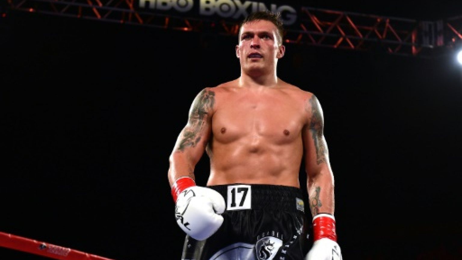 Boxe: Usyk met Bellew KO et conserve ses quatre ceintures