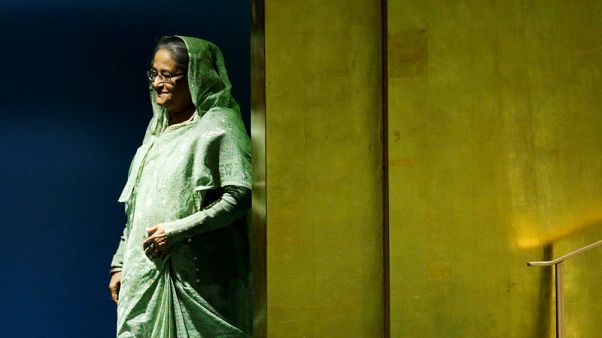 Bangladesh opposition alliance to contest polls "to rescue democracy" Bangladesh opposition alliance to contest polls "to rescue democracy"