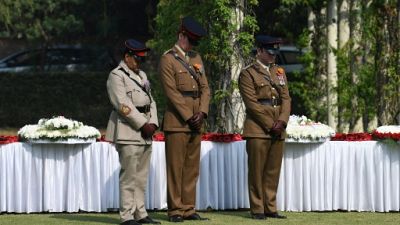 De la Nouvelle-Zélande à l'Inde, l'émotion 100 ans après l'armistice