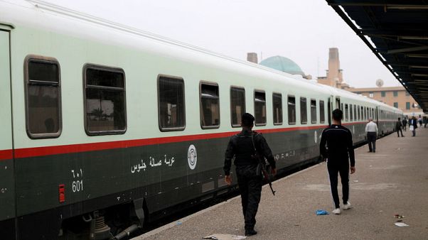 Iraq rail service back on track after war with Islamic State Iraq rail service back on track after war with Islamic State