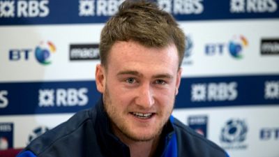 Rugby: Hogg quittera Glasgow à la fin de la saison