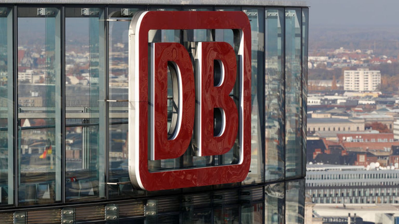 German rail operator wants more cash to improve service