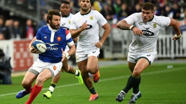 XV de France: Brunel distribue bons et mauvais points XV de France: Brunel distribue bons et mauvais points