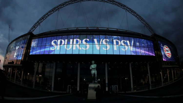 Tottenham get permission to keep playing at Wembley