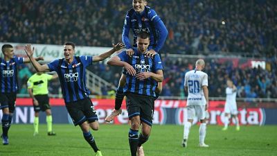 Serie A: Atalanta-Inter 4-1 Serie A: Atalanta-Inter 4-1