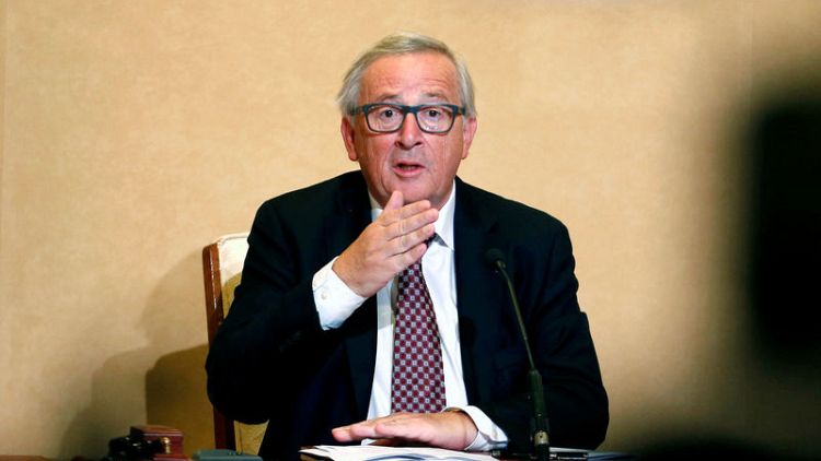 Brexit negotiations moving slowly towards a deal, says EU's Juncker