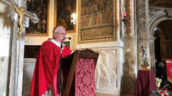 Bassetti, custodia città dovere di tutti Bassetti, custodia città dovere di tutti