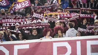 Serie B: Cittadella-Venezia 3-2 Serie B: Cittadella-Venezia 3-2