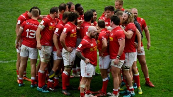 Mondial de rugby 2019: le Canada et l'Allemagne en pole Mondial de rugby 2019: le Canada et l'Allemagne en pole