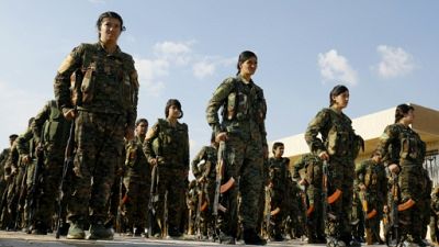 Syrie: une force kurdo-arabe annonce reprendre son offensive contre l'EI