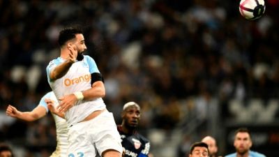 Ligue 1: Marseille relève la tête devant Dijon