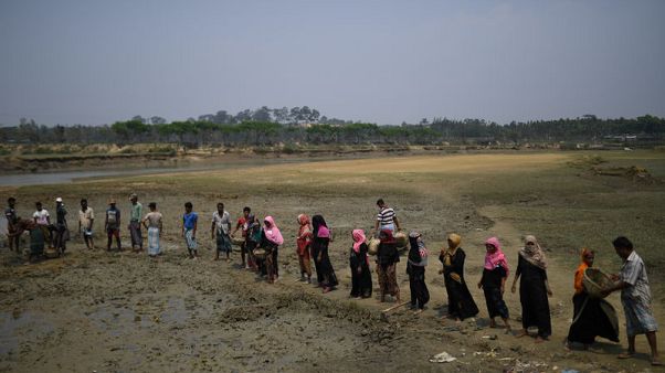 Myanmar prepares for first Rohingya returnees, but U.N. warns against rushing Myanmar prepares for first Rohingya returnees, but U.N. warns against rushing