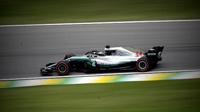 Gp Brasile a Hamilton, titolo a Mercedes