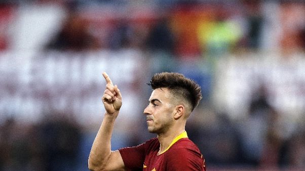 El Shaarawy, felice per gol, è risposta El Shaarawy, felice per gol, è risposta