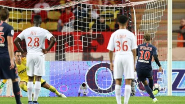 Ligue 1: Monaco coule, Marseille sort la tête de l'eau Ligue 1: Monaco coule, Marseille sort la tête de l'eau
