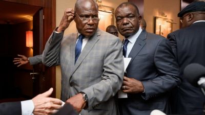 RDC: Fayulu candidat-surprise de l’opposition, tensions pré-électorales en vue RDC: Fayulu candidat-surprise de l’opposition, tensions pré-électorales en vue