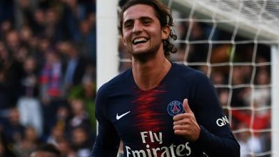 Ligue 1: le Paris SG avec Rabiot et Areola à Monaco Ligue 1: le Paris SG avec Rabiot et Areola à Monaco
