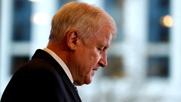 Merkel critic Seehofer wants to resign as Bavarian conservative chief - sources Merkel critic Seehofer wants to resign as Bavarian conservative chief - sources