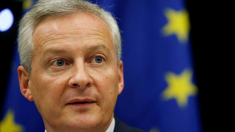 Euro zone will not survive without fiscal convergence - Le Maire