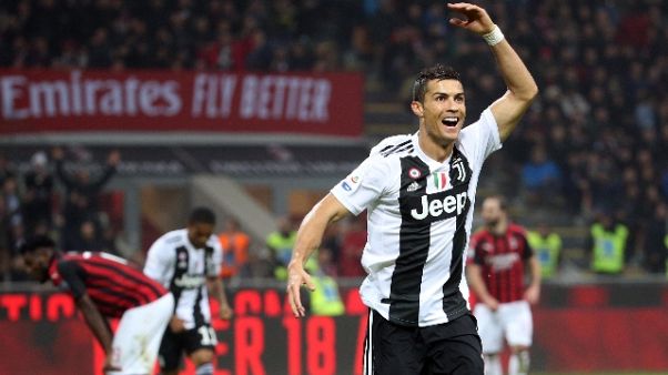 Juve: Allegri "reagito bene a ko United" Juve: Allegri "reagito bene a ko United"