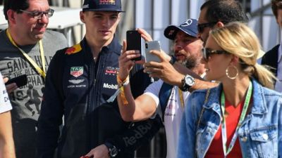 F1: Verstappen condamné à 2 jours de "service public" pour avoir poussé Ocon après le GP du Brésil