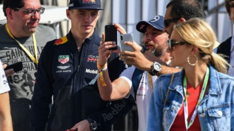 F1: Verstappen condamné à 2 jours de "service public" pour avoir poussé Ocon après le GP du Brésil