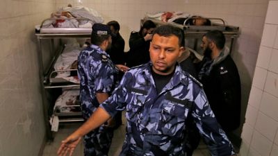 Gaza: échanges de tirs lors d'une opération israélienne, un officier israélien et 6 Palestiniens tués 