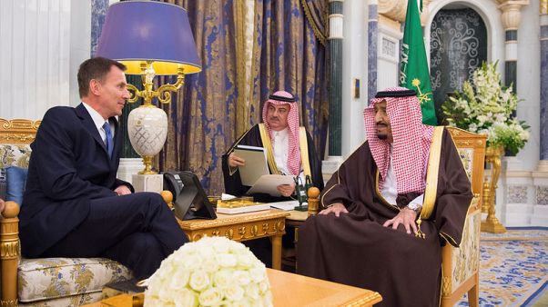 Exclusive: Hunt sees prospect for Yemen talks, news on Khashoggi inquiry Exclusive: Hunt sees prospect for Yemen talks, news on Khashoggi inquiry