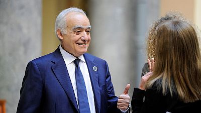 Italy hosts Libya conference to push new U.N. peace plan Italy hosts Libya conference to push new U.N. peace plan