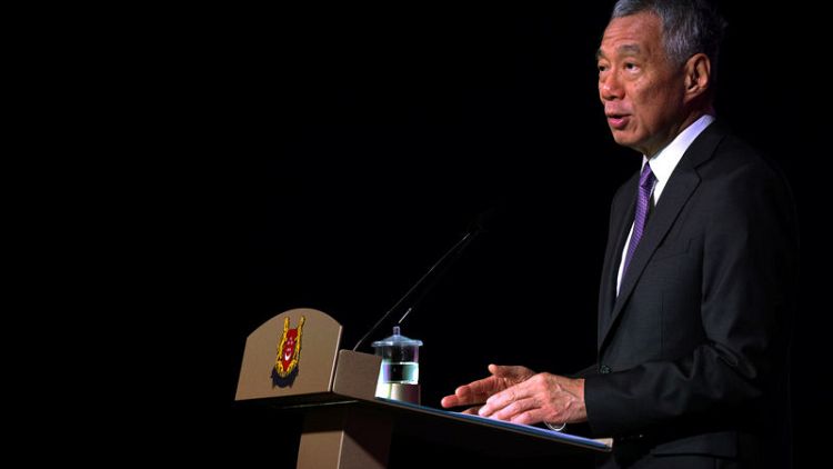 Singapore calls for closer South Eeast Asia, says multilateralism under threat