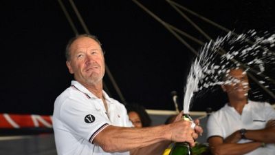 Route du Rhum: Francis Joyon et la force de l'âge
