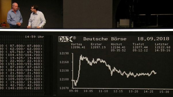Disappointing third-quarter earnings another blow to battered European market Disappointing third-quarter earnings another blow to battered European market