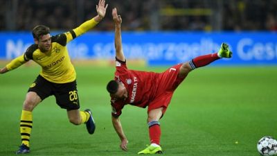 Allemagne: Ribéry a giflé un consultant TV français, selon Bild