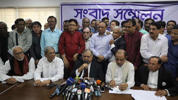 تأجيل الانتخابات العامة في بنجلادش إلى 30 ديسمبر
