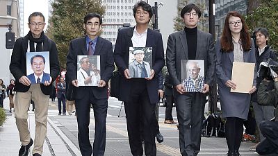 Nippon Steel rebuffs South Korean lawyers in forced labour row Nippon Steel rebuffs South Korean lawyers in forced labour row