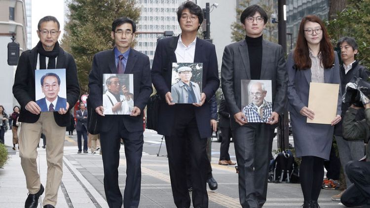 Nippon Steel rebuffs South Korean lawyers in forced labour row
