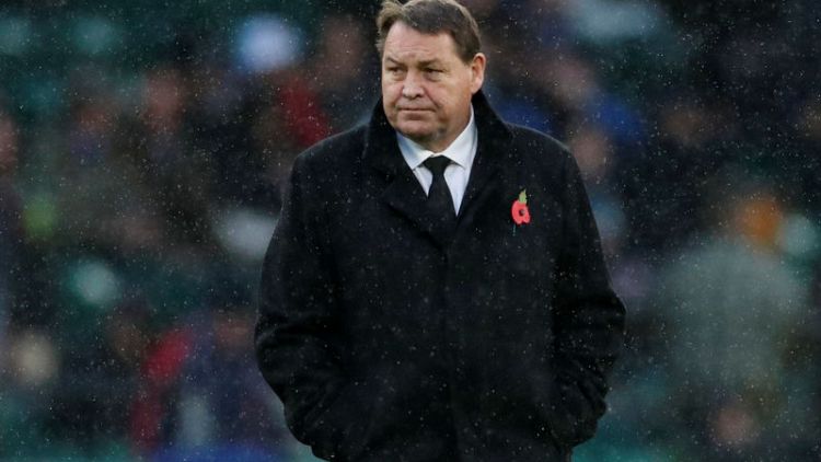 Rugby - Hansen relishing Dublin showdown for right to be 'world's best'