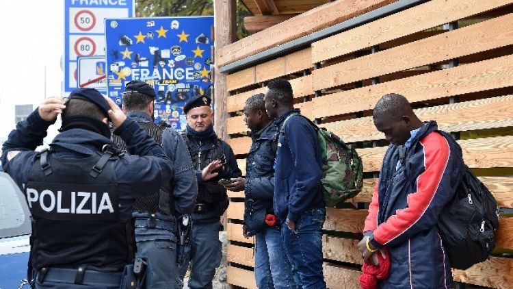 Ritrovati migranti dispersi in Val Susa