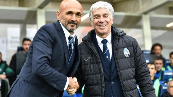 Gasperini, Cristiano Ronaldo un esempio Gasperini, Cristiano Ronaldo un esempio