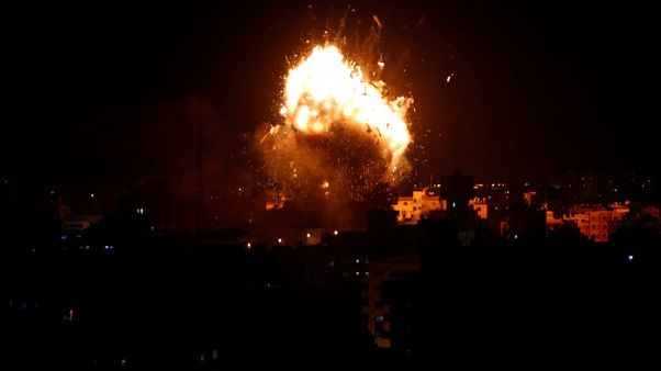 Israel-Gaza border ignites after botched incursion; four dead Israel-Gaza border ignites after botched incursion; four dead