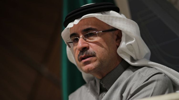 Saudi Aramco CEO says IPO will 'certainly' happen