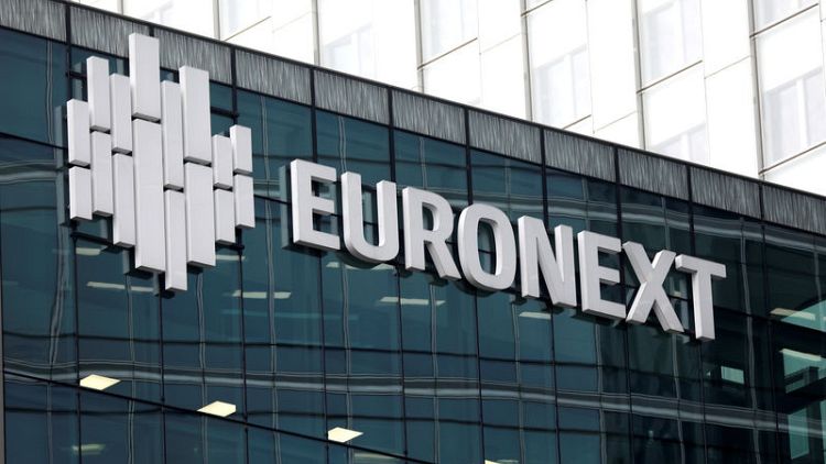 Euronext beats profit expectations, earnings from growth projects disappoint