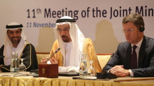 Pétrole: Ryad réclame une baisse de production d'un million de barils par jour Pétrole: Ryad réclame une baisse de production d'un million de barils par jour