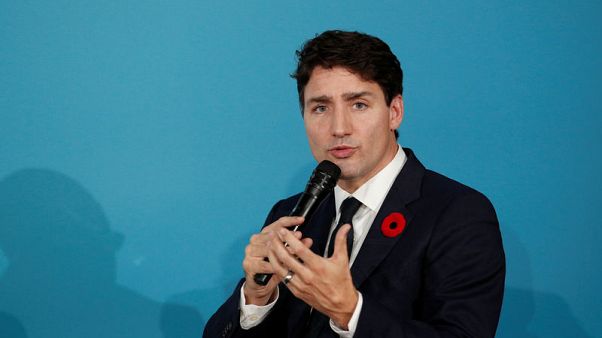 Trudeau: Canada has heard Turkish recordings on Khashoggi's killing Trudeau: Canada has heard Turkish recordings on Khashoggi's killing