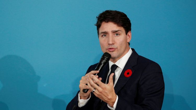 Trudeau: Canada has heard Turkish recordings on Khashoggi's killing