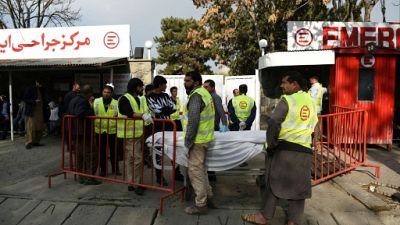 Afghanistan: au moins 6 morts dans un attentat-suicide à Kaboul