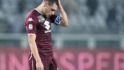 Mancini, Belotti? Io non boccio nessuno Mancini, Belotti? Io non boccio nessuno